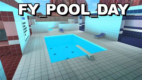 This Map Changed Counter Strike Fy Pool Day Featuring Dezolance