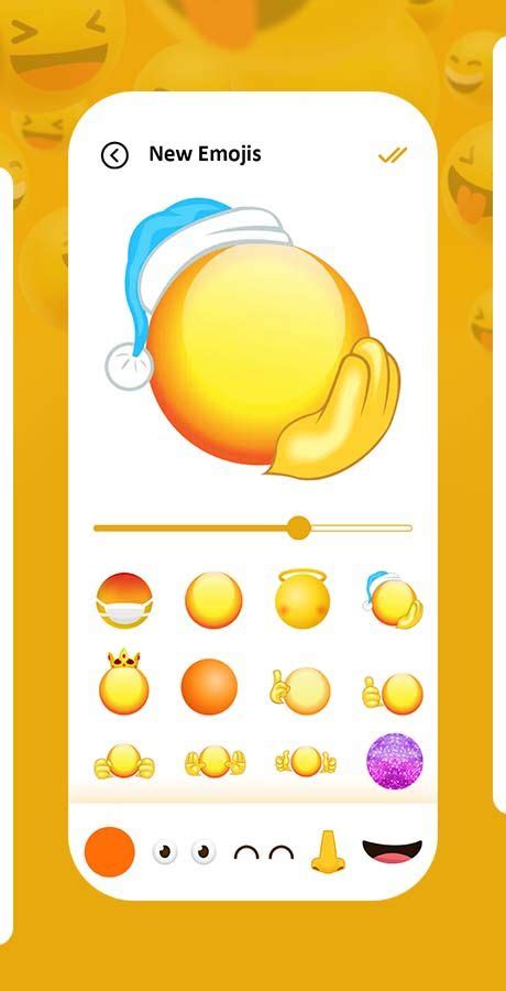 Emoji Maker for WhatsApp - Android App Template by CodeMaxInfotech ...