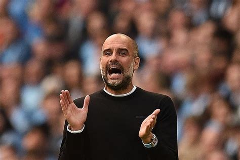 Guardiola La Presi N Es Una Inspiraci N Para Los Jugadores