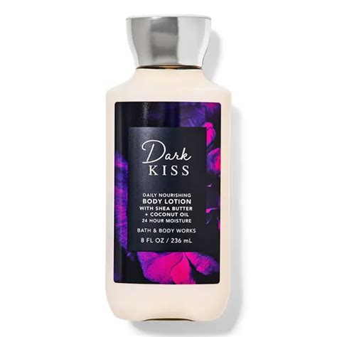 S A D Ng Th Bath Body Works Dark Kiss Daily Nourishing Body Lotion