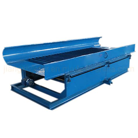 Gold Shaking Sluice Alluvial Gold Panning Equipment Vibrating Sluice