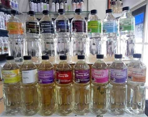 Parfum Laundry Wangi Tahan Lama Liter Sakura Pewangi Pakaian Pelicin