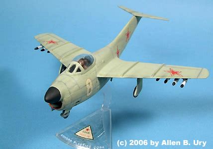 Aurora MIG-19 Model Kit by Aurora