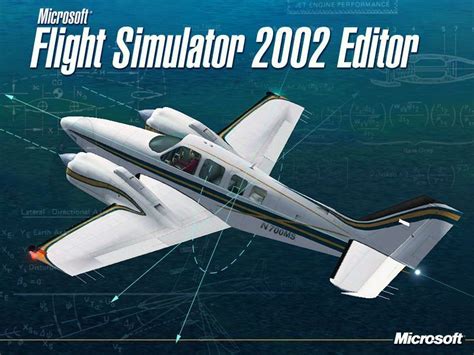 دانلود بازی Microsoft Flight Simulator 2002 Professional Edition برای