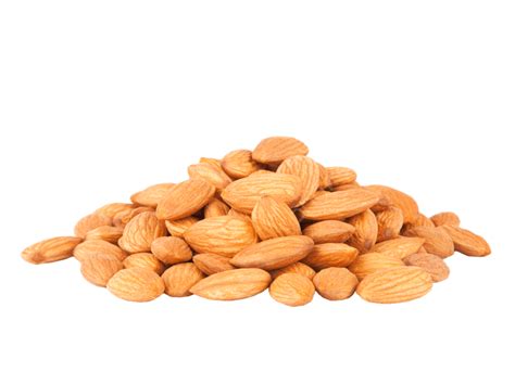 A Pile Of Almonds With Png Vector Psd And Clipart With Transparent