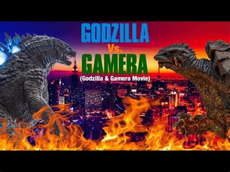 Godzilla Vs Gamera Godzilla Gamera Movie Full Movie Youtube