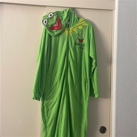 Disney Kermit The Frog Onesie Ubicaciondepersonas Cdmx Gob Mx