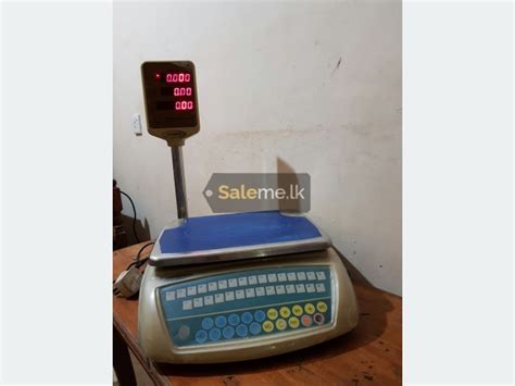 Budry Scales Prices In Sri Lanka Ampleidea