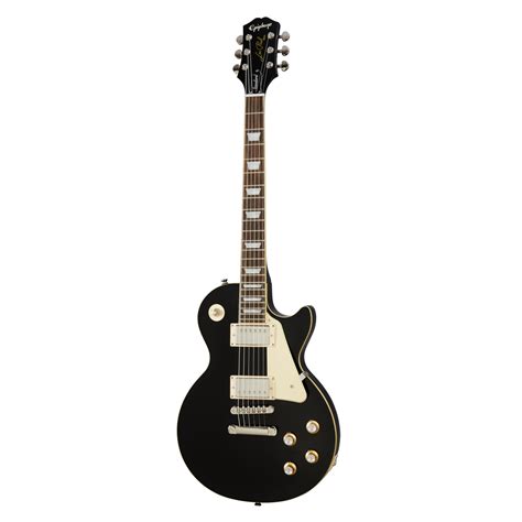 Epiphone Les Paul Standard 60s Ebony