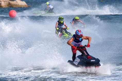 Aquabike World Championship Kembali Digelar Di Kawasan Wisata Danau Toba