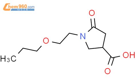 Pyrrolidinecarboxylic Acid Oxo Propoxyethyl Cas