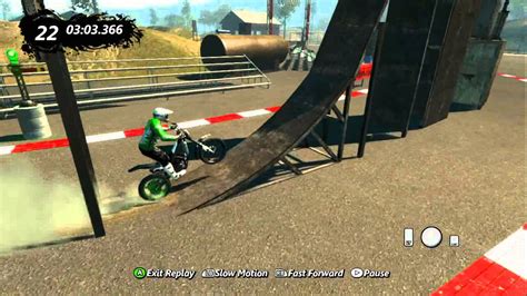 Trials Evolution Way Of The Ninja Timesavers Youtube