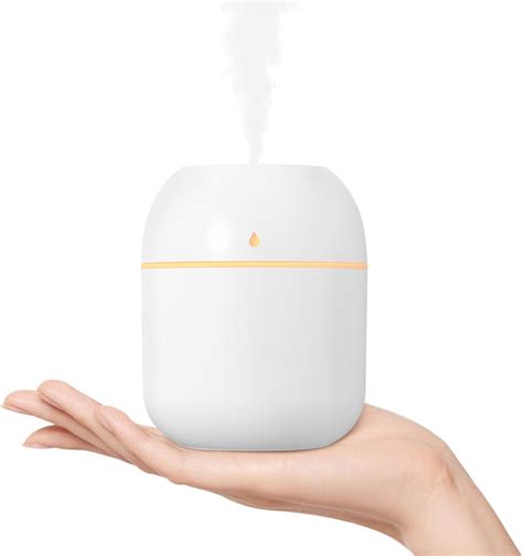 Amazon Portable Mini Humidifier Ml Small Cool Mist Humidifier