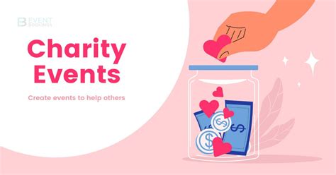 How To Sell Tickets For A Charity Event Eventbookings