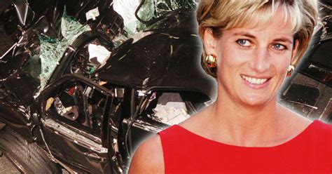 Princess Diana Death Anniversary Gruesome Car Crash Photos Revealed 20