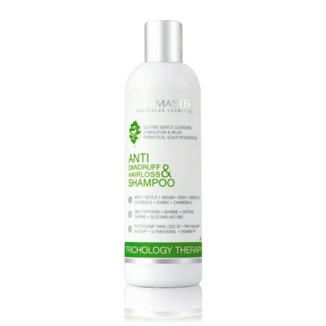 SPA MASTER molecular cosmetics Шампунь для волос, 330 мл - купить с ...