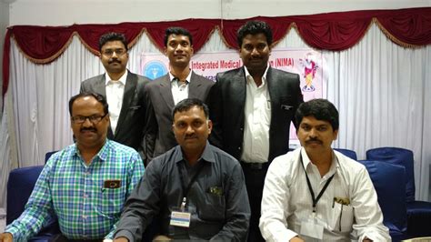 National Integrated Medical Association Solapur Event Gallery