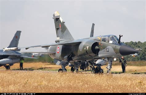 650 Dassault Mirage F1cr France Air Force Dutch Jetphotos