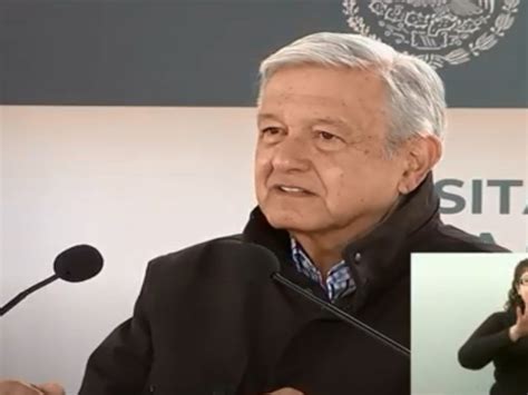 López Obrador Responde A Queja De Legisladores De Eu