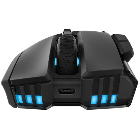 Corsair Ironclaw Souris Pc Corsair Cybertek Fr