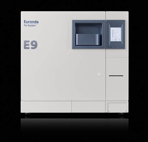 Class B Autoclaves Euronda Pro System