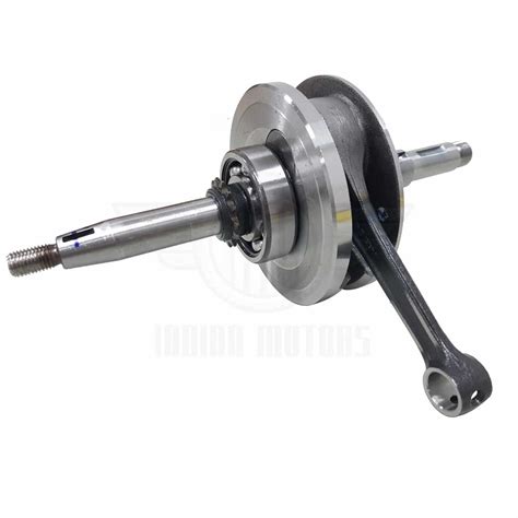 CIGUEÑAL COMPLETO PARA CT 100 BOXER 100 PLATINA 100 Bajaj Matriz