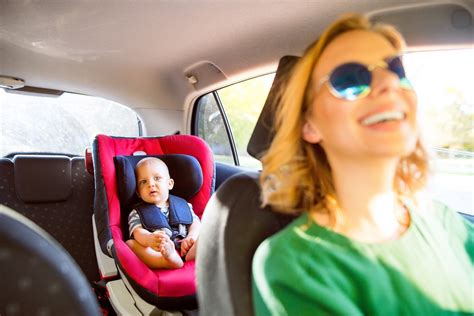 Updated Ohio Car Seat Guidelines Child Passenger Safety