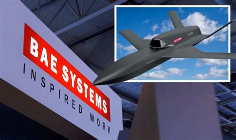 Defence News Britain To Boost Uav Capability As Bae Unveils Latest