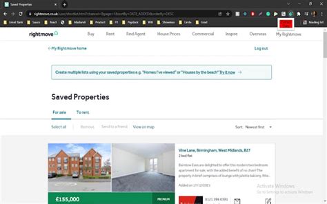 RightMove extractor for Google Chrome - Extension Download