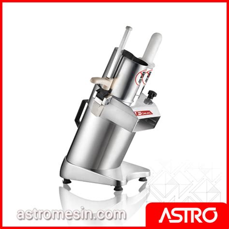 Vegetable Cutter Getra Vc 60ms Toko Mesin Astro Surabaya