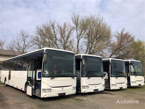 Irisbus Recreo Crossway Interurban Bus For Sale Hungary