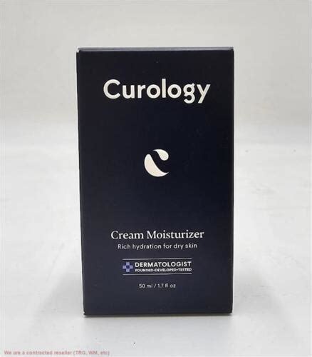 Curology Cream Face Moisturizer 169 Fl Oz Ebay