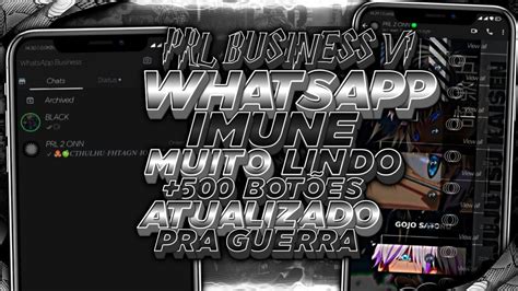 O Privado Melhor Whatsapp Imune Atualizado Business