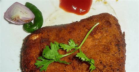 Fish Fry Kolkatas Signature Street Food All Time Special Recipe By
