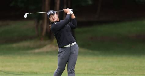 루키 유해란 Lpga 투어 첫 우승 도전 La 챔피언십 3r 공동 2위