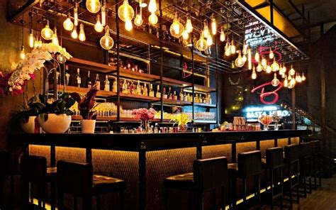 The 5 Aspects Of Bar Lighting Design To Attract More Customers ...