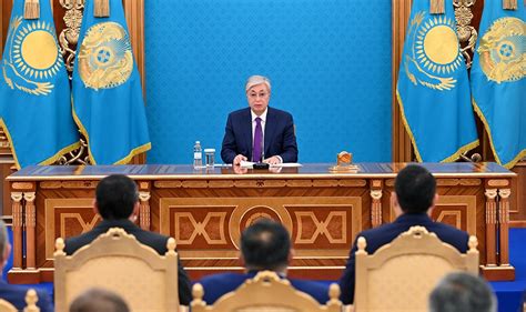 Kazakhstan Political Reset Or More Old Style Authoritarianism