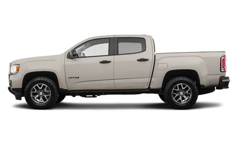 The Gmc Canyon At Cloth In New Richmond A P Chevrolet Buick