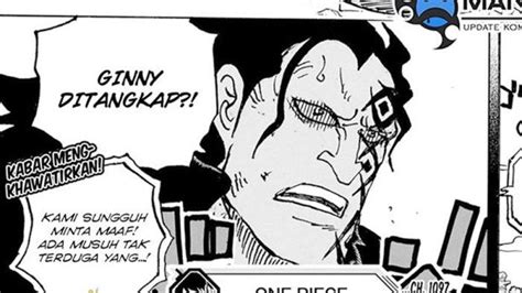 Spoiler Awal Manga One Piece Kuma Dan Ginny Diincar Jaygarcia