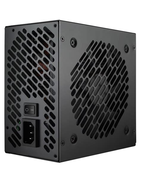 Fsp Hydro Unidad De Fuente De Alimentaci N W Pin Atx Atx Negro