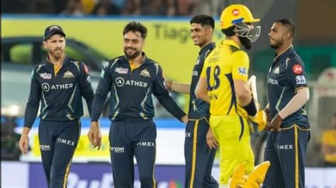 Ipl 2023 5 Key Points To Know About Gujarat Titans Vs Chennai Super Kings 1st Match Gt Beat C