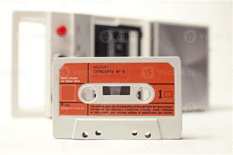 old cassette tape 21861434 Stock Photo at Vecteezy