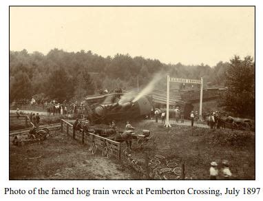 Historic Walking Tour at Stonewall Farm - Historical Society of ...