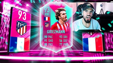 Tots Fut Champions Rewards Fifa Griezmann Im Pack Opening