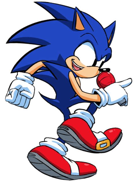 FNF Sonic Render 4 by PrinceofDBZGames on DeviantArt