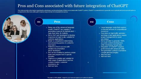 Pros And Cons Associated With Future Integration Everything About Chat