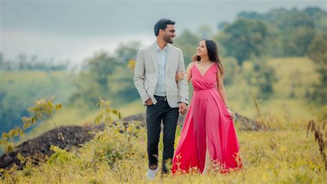 Best Pre Wedding 2021 Manzil · House On The Clouds Sujith And Manali