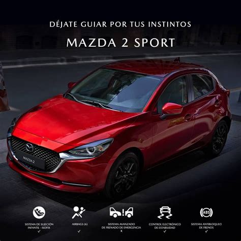 Mazda 2 Sport Precio Versiones Y Financiación Alciautos Mazda