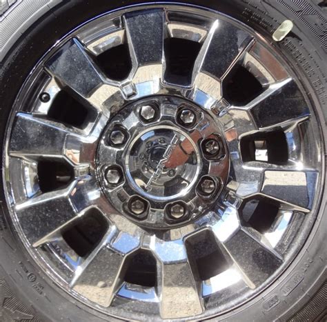 Gmc Sierra C Oem Wheel Oem Original Alloy Wheel