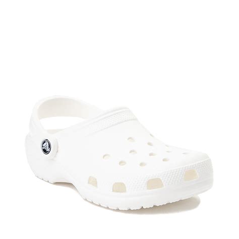 Crocs Classic Clog White Journeys